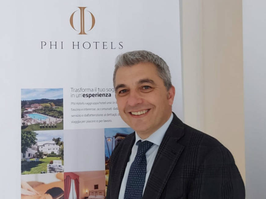 La filosofia di Phi Hotels: “Valorizziamo la provincia italiana”