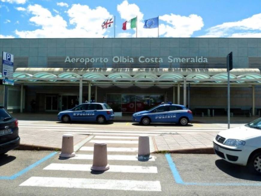 L&amp;#39;aeroporto di Olbia chiude il 2016 a &amp;#43;14%: è record