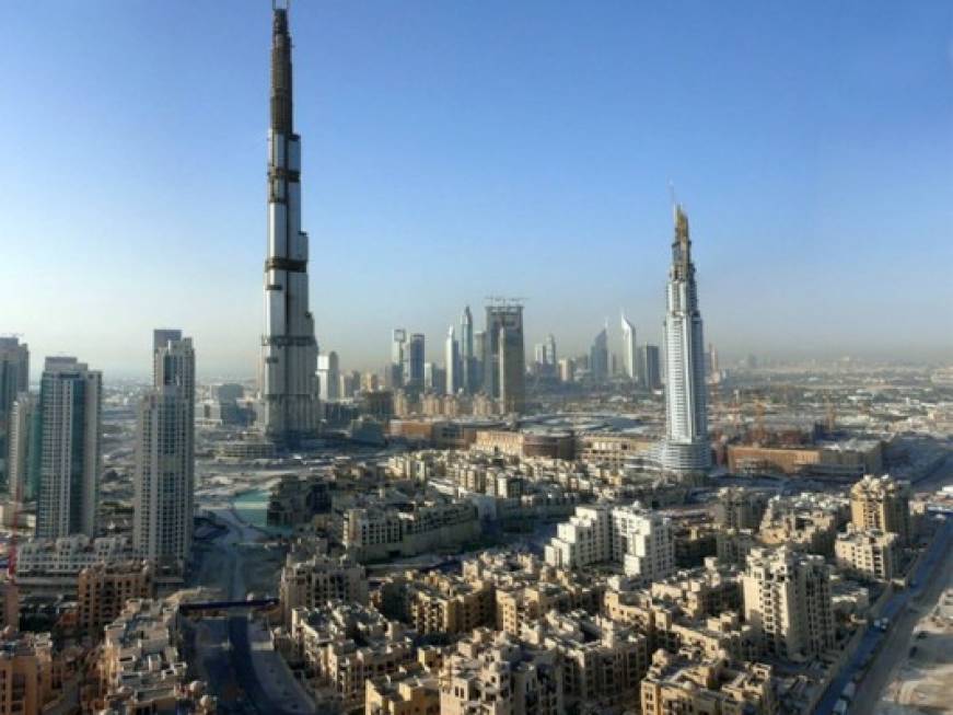 Eden Made lancia Go Dubai in collaborazione con Emirates