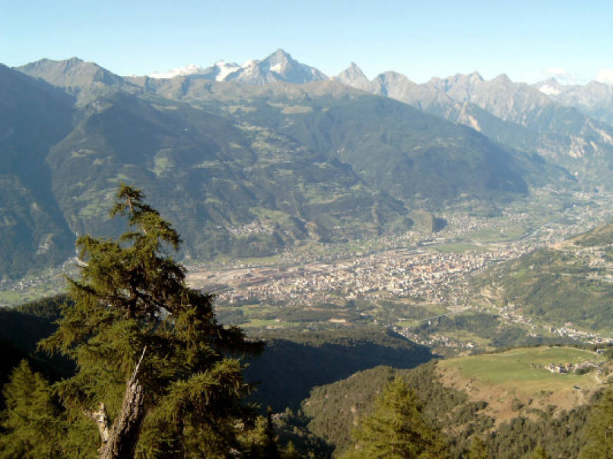 Valle d&amp;#39;Aosta, boom di turisti nel 2016: &amp;#43;9% di arrivi