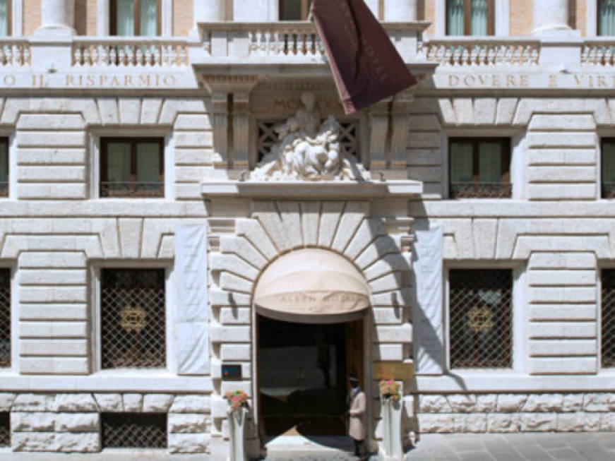 Curio by Hilton raddoppia in Italia: nuovo hotel a Roma