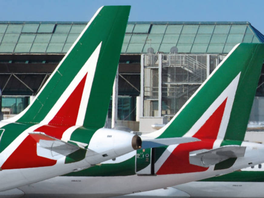 Via libera all&amp;#39;aumento di capitale per Alitalia