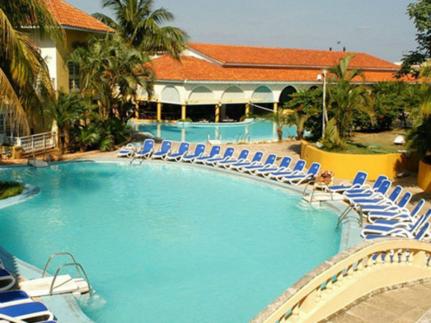 Gli hotel Cubanacan sul portale di prenotazione Restel del Gruppo Hotusa