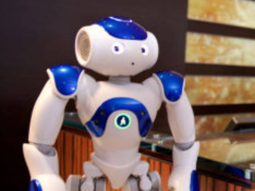 Negli hotel di Hilton arriva il robot concierge, il suo nome è Connie