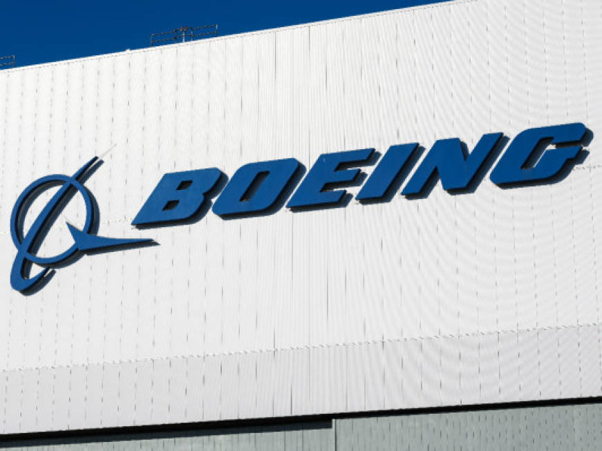 Boeing, calo nelle consegne del 29% dopo l’incidente di Alaska