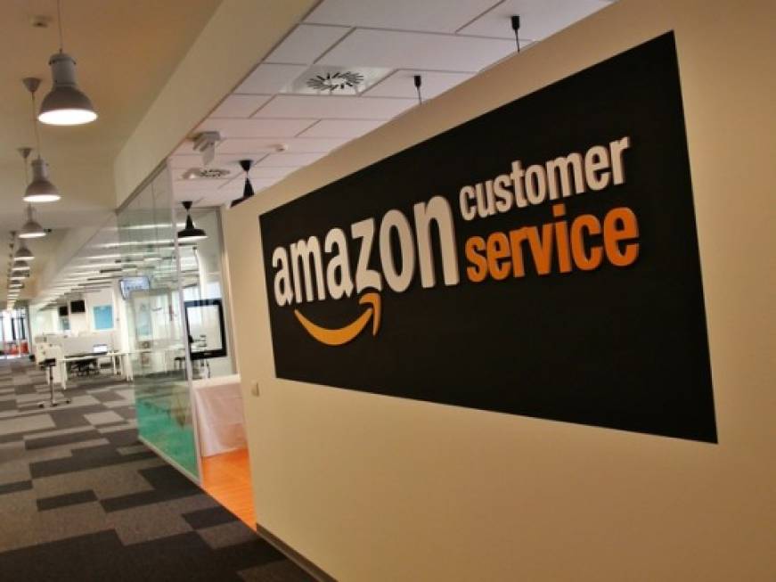 Amazon vuole comprare un aeroporto in Germania