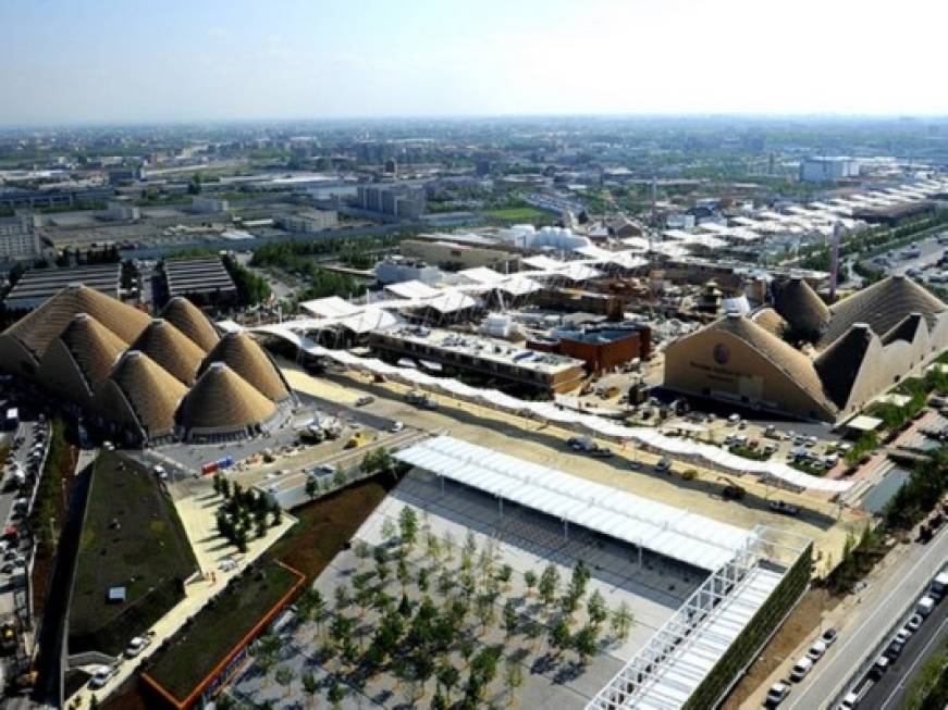 L&amp;#39;Expo piace agli italiani: 18 milioni vogliono visitarlo