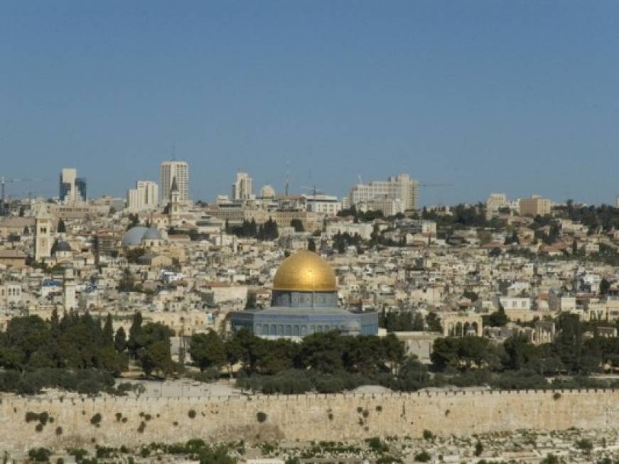 Parte la formazione su Gerusalemme con Eden Viaggi e Etnia Travel Concept
