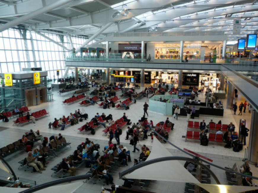 Aeroporto di Londra Gatwick: cambio di terminal per easyJet, British e Virgin