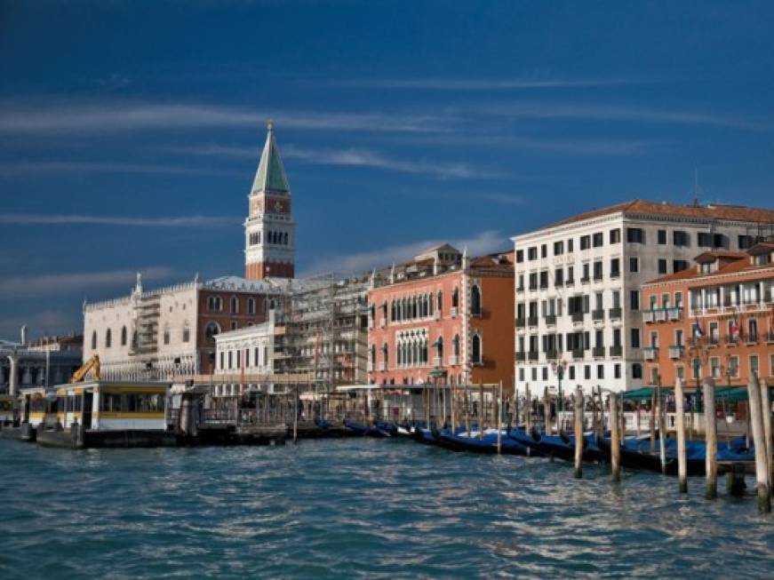 Venezia diventa capitale dell&amp;#39;Acqua durante Expo 2015