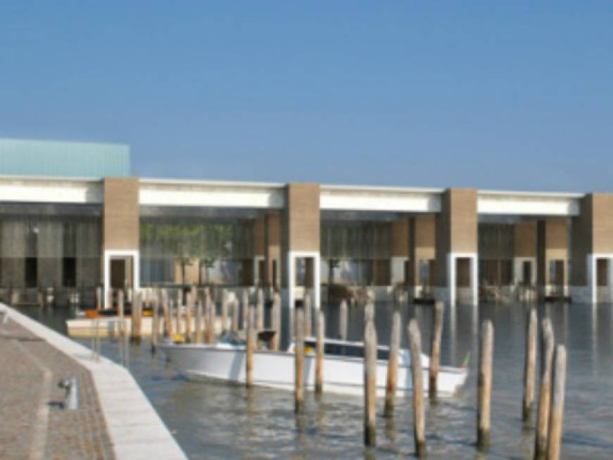 Arrivare in aeroporto via mare: Venezia inaugura il Water Terminal