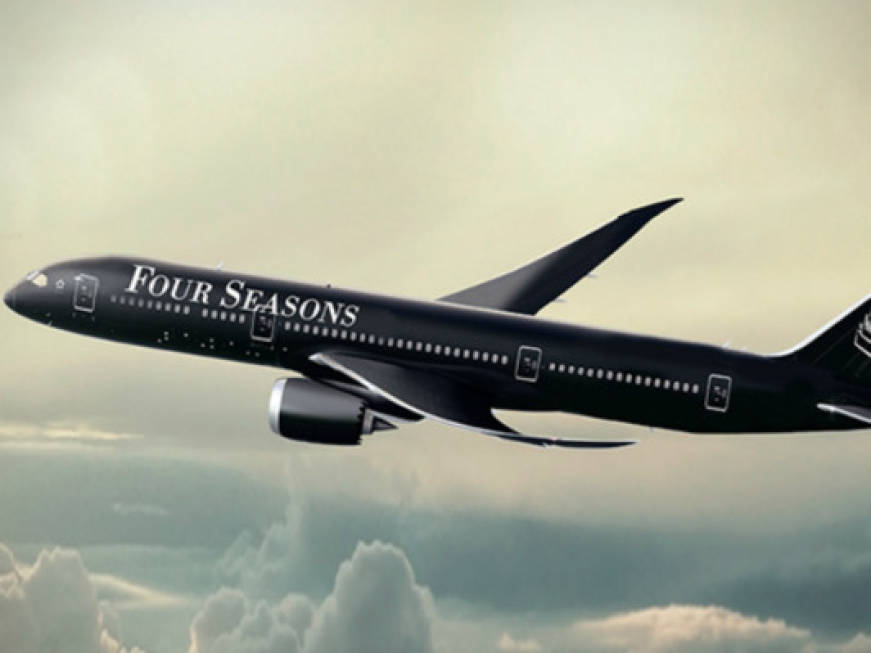 Four Seasons, un nuovo Airbus per i voli extralusso: ecco come sarà