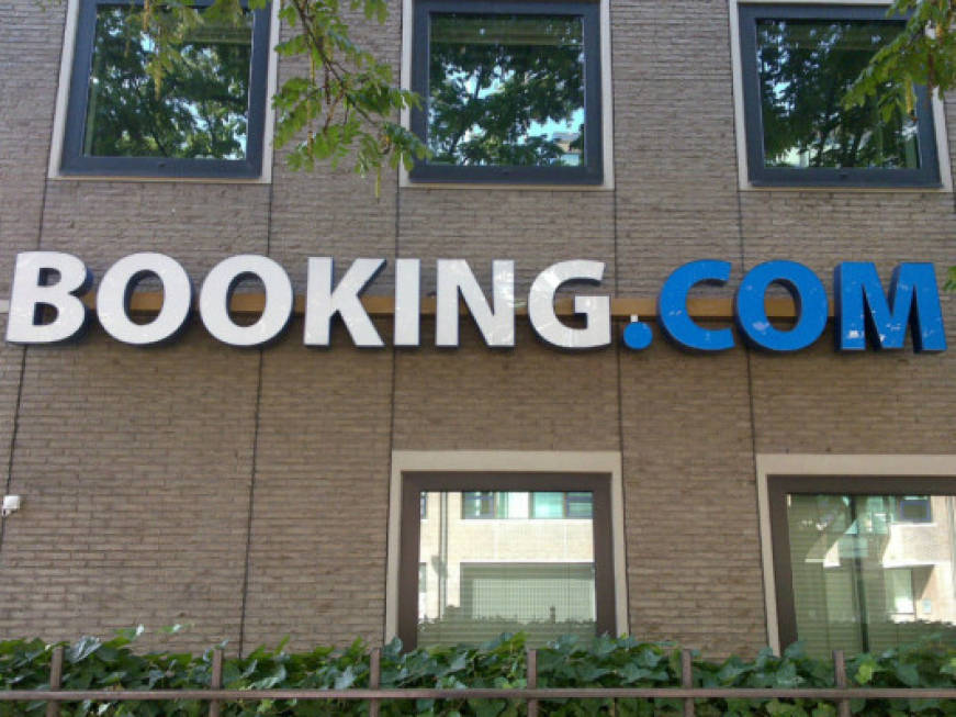 Booking.com per agenzieArriva il portale dedicato