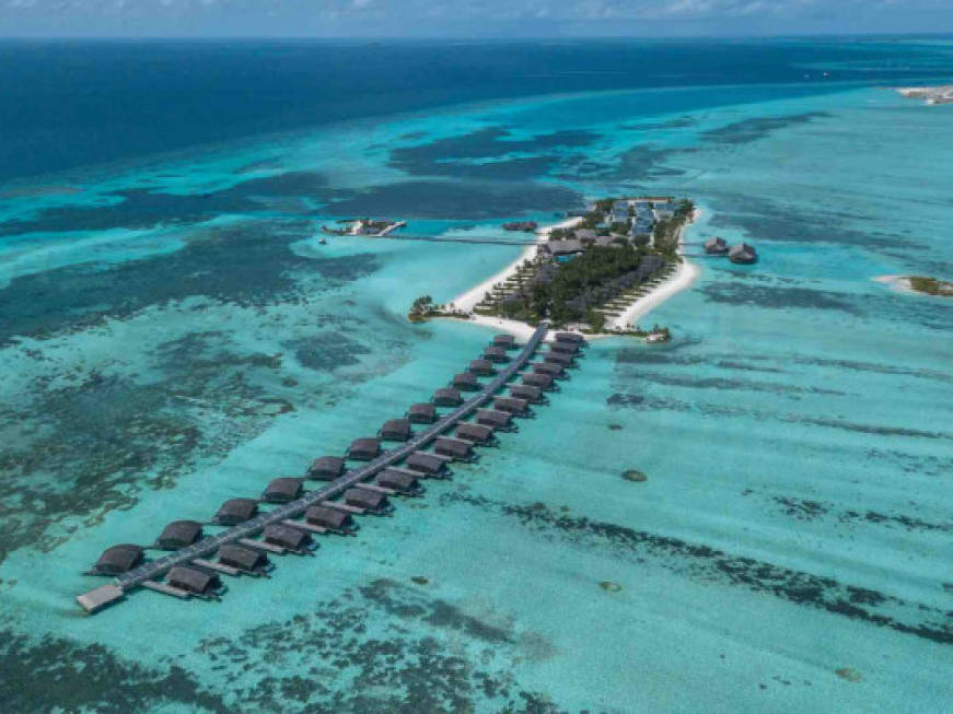 Club Med, viaggi di nozze in impennata: Turkoise e Maldive sul podio