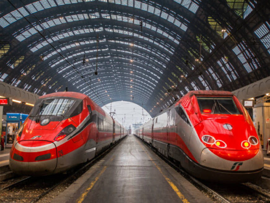 Ferraris, Fs: “Aprire a capitali privati per potenziare le infrastrutture ferroviarie”