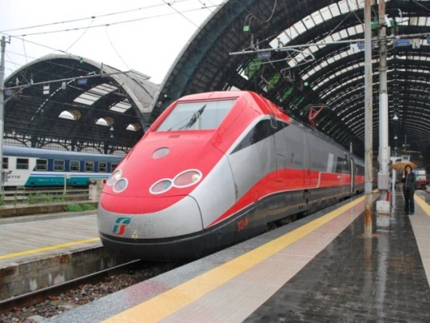 Trenitalia prevede 800mila pax per l&amp;#39;ultimo weekend di rientro