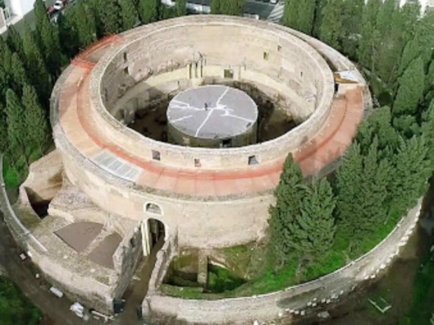 Riapre il Mausoleo di Augusto, nuovo highlight a Roma