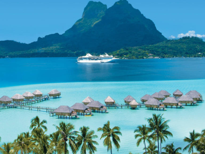 Crociere di lusso nei Mari del Sud: Paul Gauguin Cruises apre il 2019