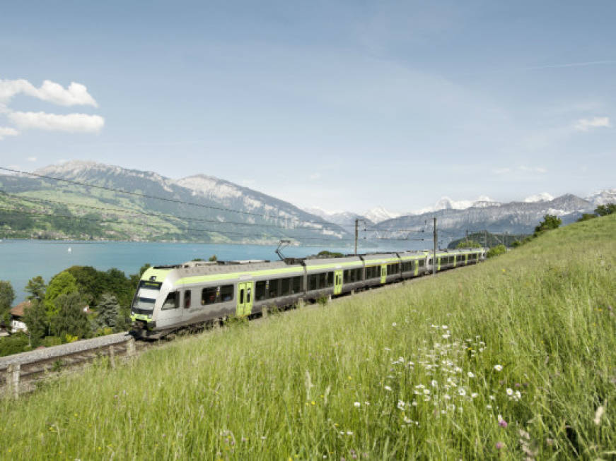 Trenino Verde delle Alpi: Bls guarda al trade italiano