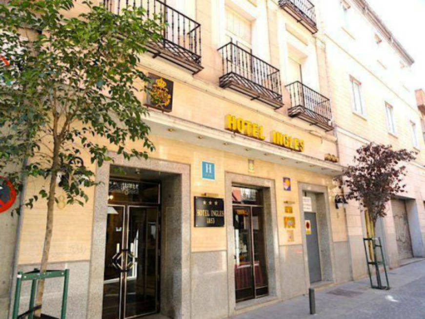 L&amp;#39;albergo più antico di Madrid riapre come boutique hotel