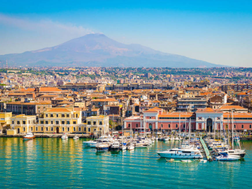 Catania, un nuovo sito al servizio dei turisti