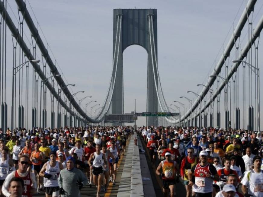 Maratona di New York, Alidays lancia i pacchetti per l&amp;#39;edizione 2013