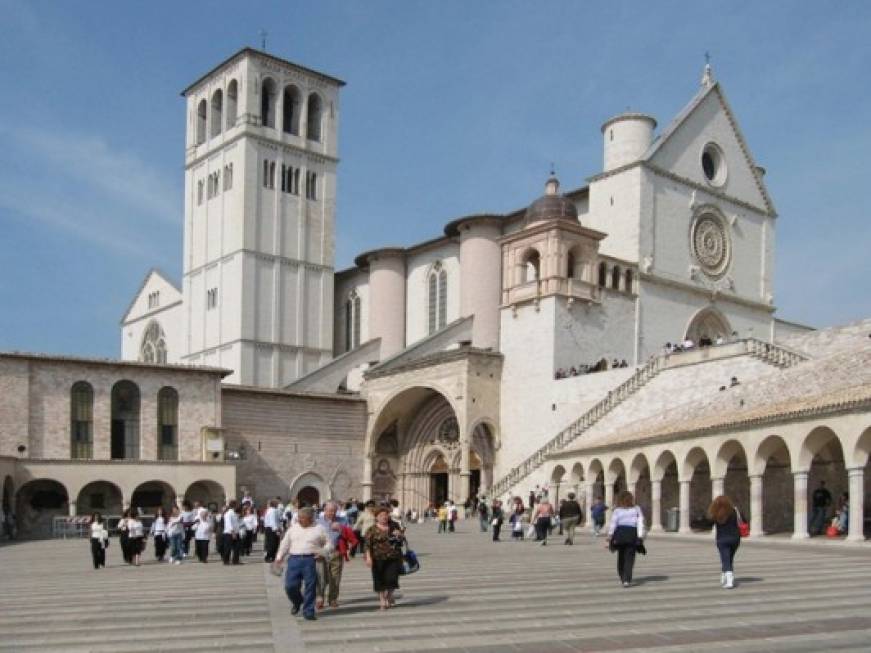 Umbria, ad Assisi la prima rete di hotel d&amp;#39;alta gamma della regione