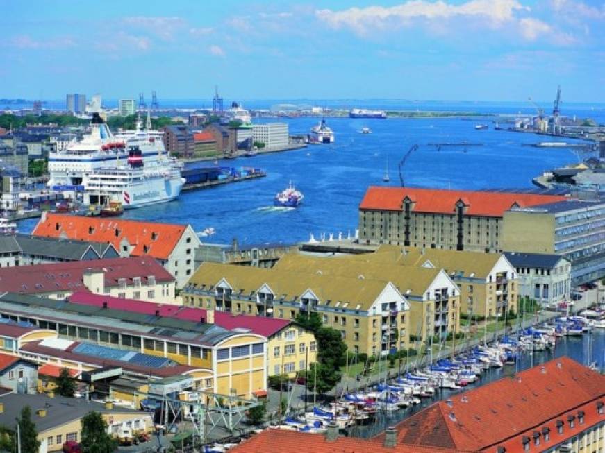 Copenhagen guida la classifica delle città più smart d&amp;#39;Europa
