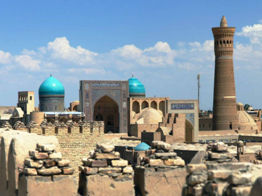 L&amp;#39;Uzbekistan propone viaggi natura e cultura al mercato italiano