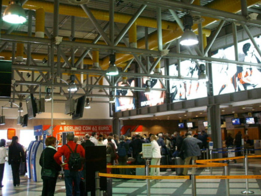 Tariffe sugli aeroporti, Enav conferma la riduzione per il 2014