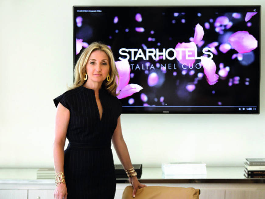 Starhotels: piano da 30 milioni per le new entry