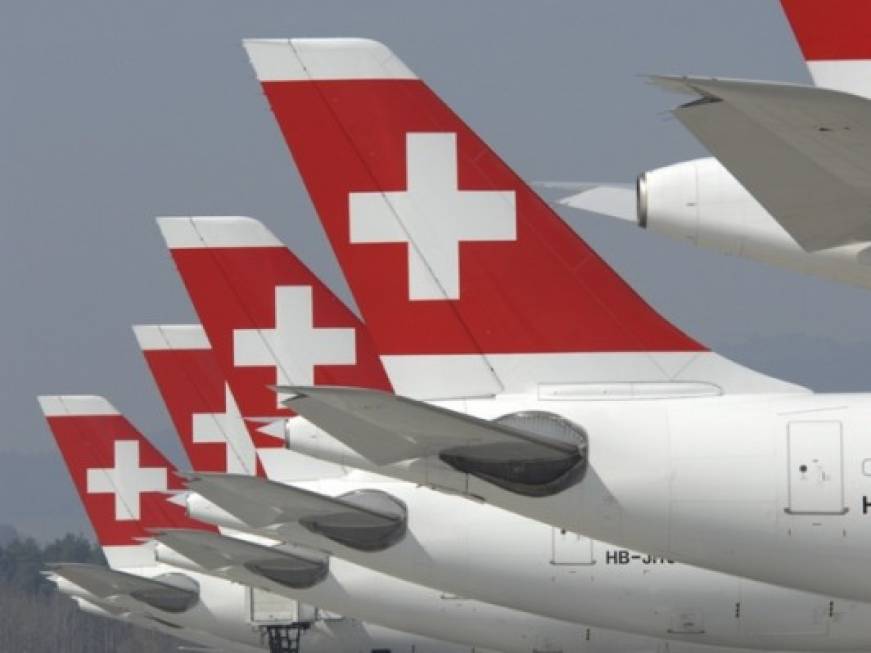 Swiss potenzia gli Usa con il volo Zurigo-San Francisco
