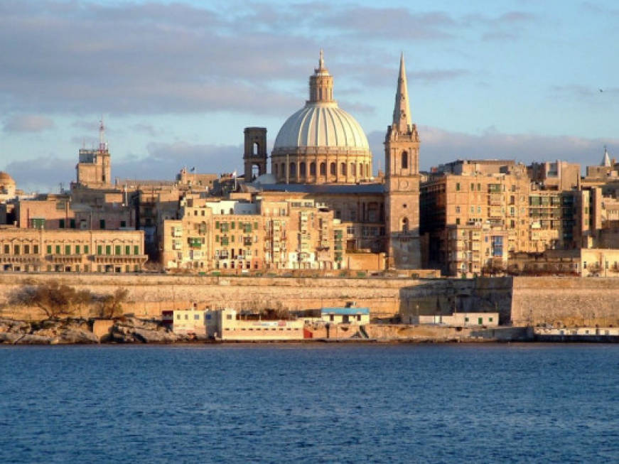 Malta brucia i record e apre una nuova sede a Roma
