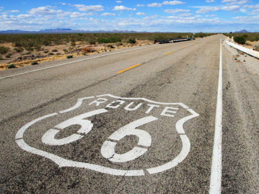 La Route 66 è in pericolo: caccia a nuovi fondi