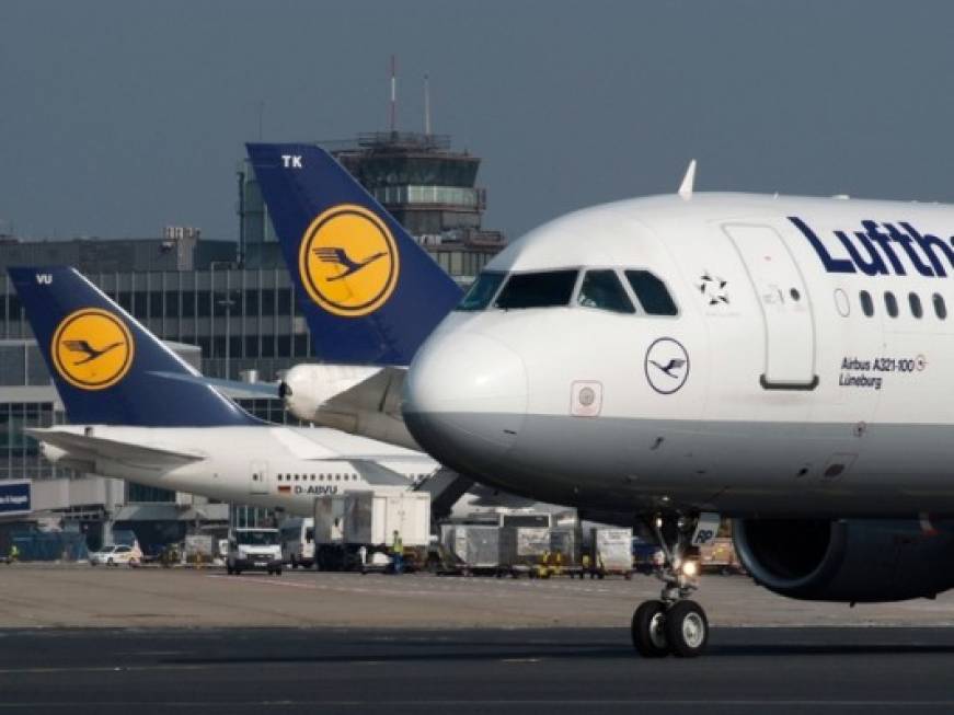 Lufthansa rivoluziona la politica tariffaria per i voli nel Vecchio Continente