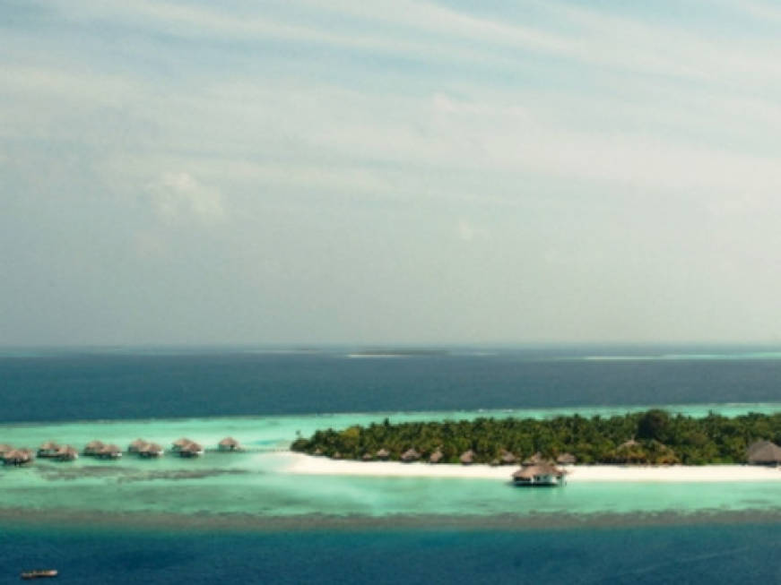 Maldive: il Kudafushi Resort entra nel mercato italiano
