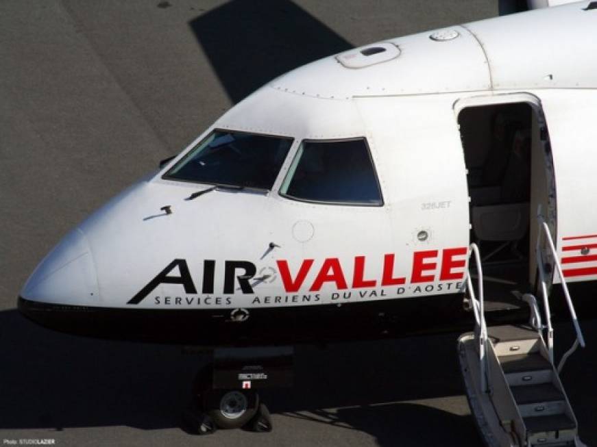 Air Vallée convocata dall&amp;#39;Enac per i voli cancellati