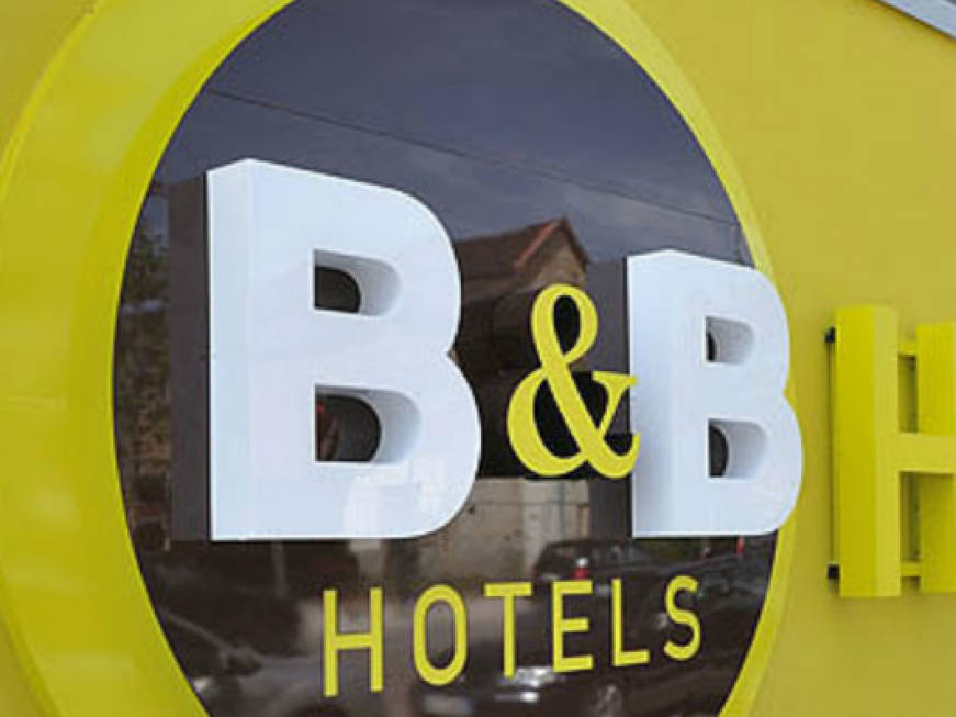 Piani di espansione per B&amp;amp;B Hotels: 600 nuovi alberghi entro il 2020