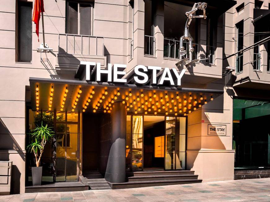 The Stay Boulevard Nisantasi, hotel d’arte a Istanbul