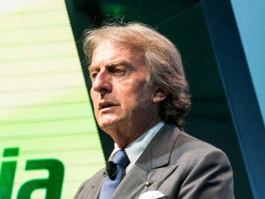 Spunta il nome dell&amp;#39;ex presidente di Alitalia Luca di Montezemolo per la guida di Telecom