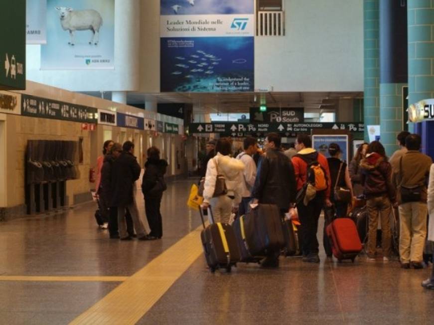 Aeroporti di Milano: atteso boom di passeggeri per le vacanze pasquali