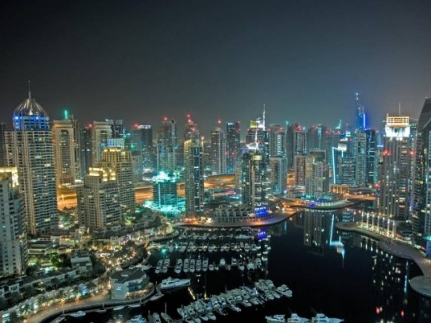 Dubai, 30mila camere in più entro il 2018