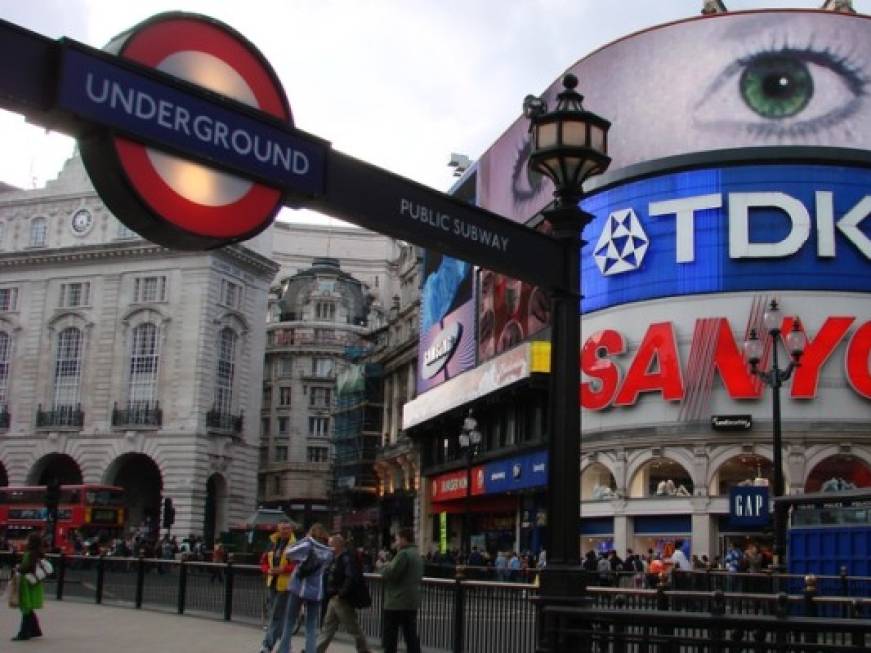 Londra: caos in vista, sciopero della metro per due giorni