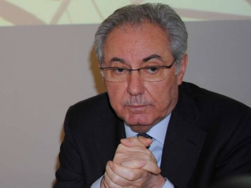 Roberto Colaninno si dimette dal cda di Alitalia