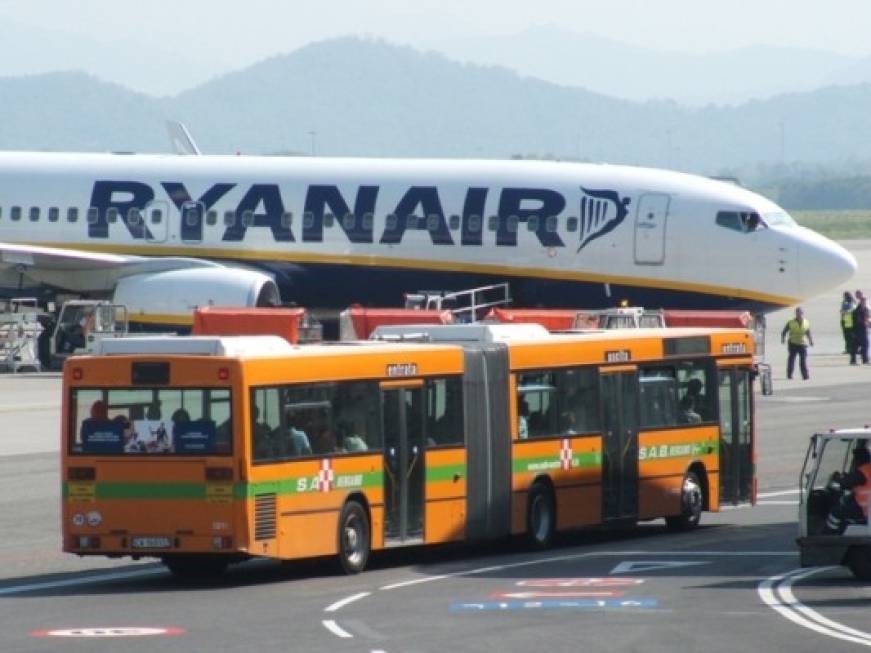Ryanair si scusa con Alitalia: niente sorpasso