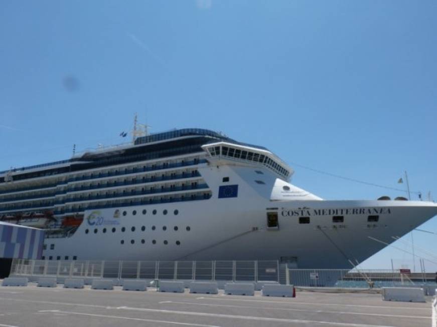 Costa torna a Venezia con gli itinerari della Mediterranea