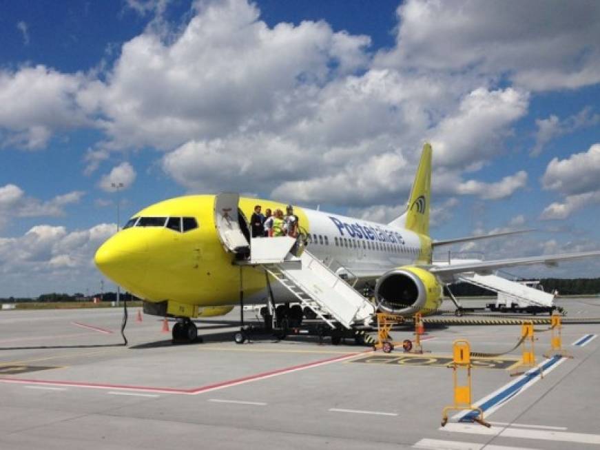 Mistral Air, cancellati i charter Air Partner da Bergamo e Parma per la Sicilia