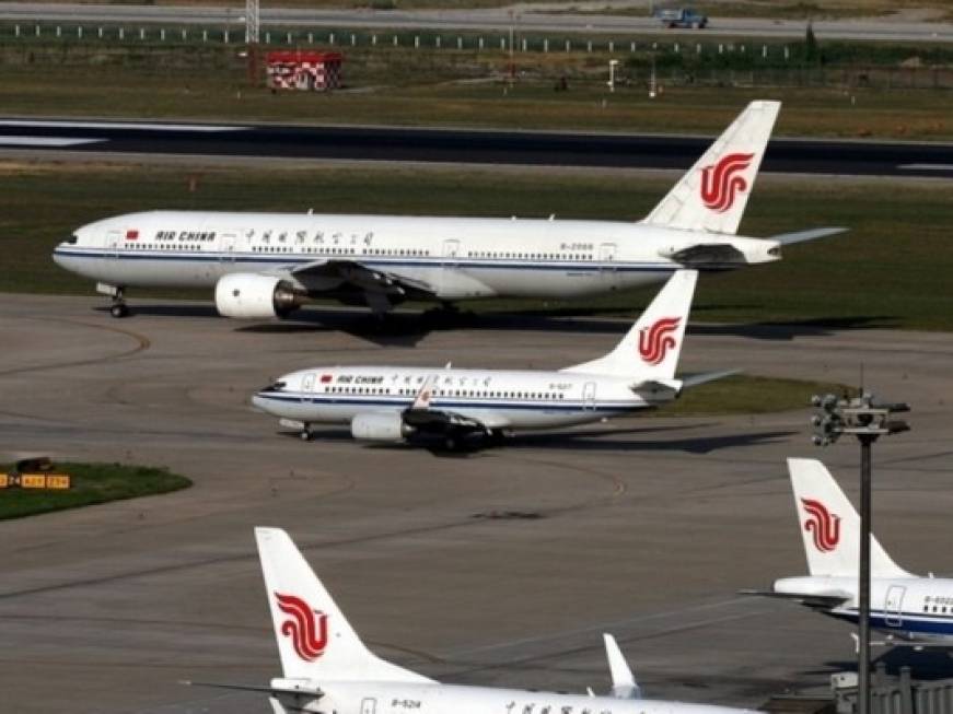 Air China si rafforza in Europa: raddoppio del Londra-Pechino