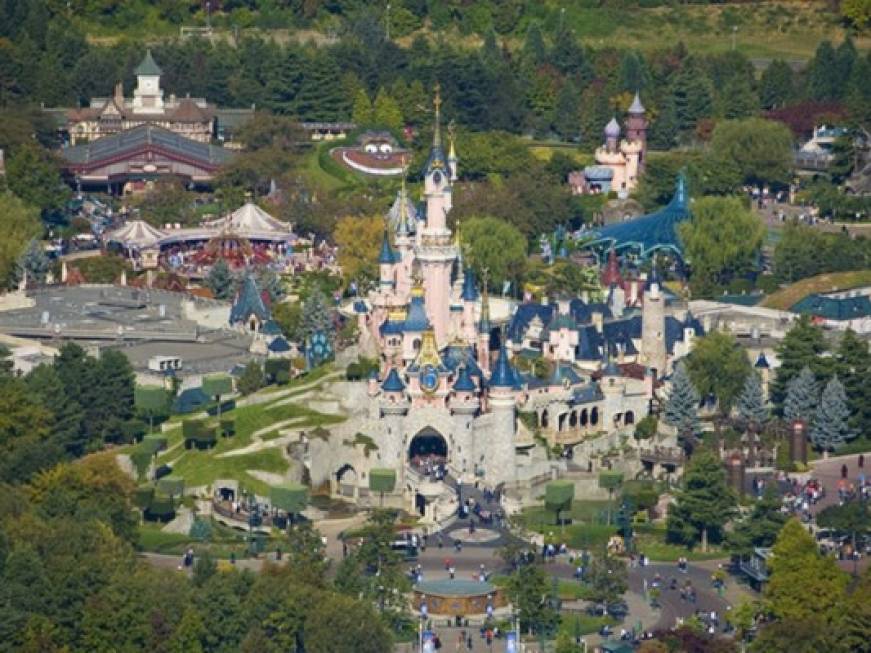 Disneyland: iniziativa con le adv per le vendite estive