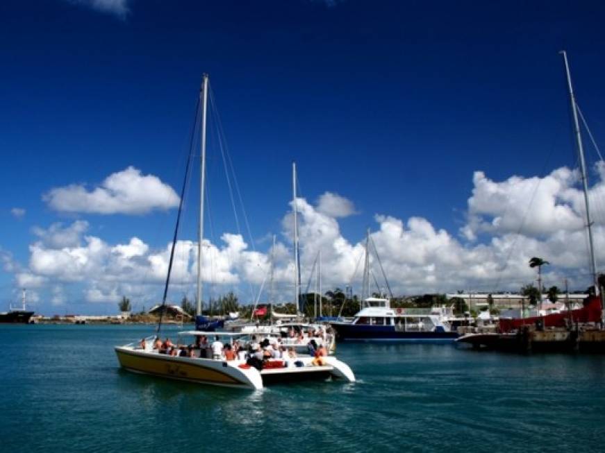 Barbados incentiva gli adv, viaggi premio per gli agenti migliori